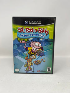 Nintendo Gamecube: Ed, Edd n Eddy: The Mis-Adventures