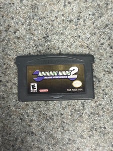 Nintendo Gameboy Advance: Advance Wars 2: Black Hole Rising