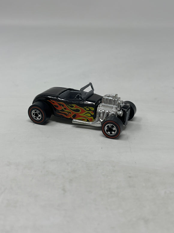 1976 Hot Wheels “Street Rodder” Flying Colors Redline