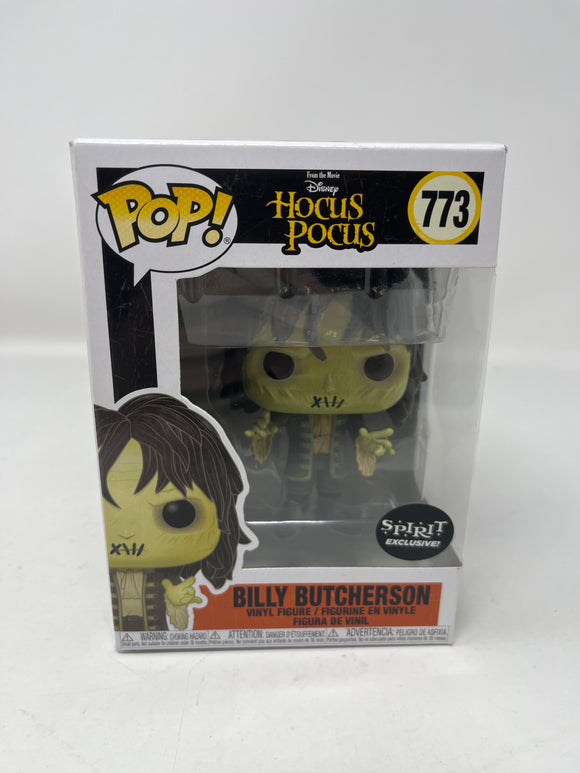 Funko POP! Disney Hocus Pocus “Billy Butcherson” #773