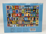 Doors and Windows of the World Puzzle 1000 Piece