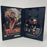 Playstation 2 (PS2): Turok Evolution