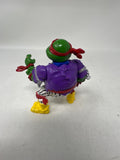 Teenage Mutant Ninja Turtles (TMNT) 1991: Rock'N Rollin' Heavy Metal Raph