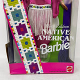 Third Edition Native American Barbie Dolls of the World Collection