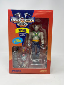 Nacelle Biker Mice from Mars "Vinnie"