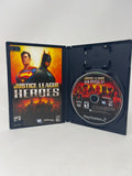 Playstation 2 (PS2): Justice League Heroes