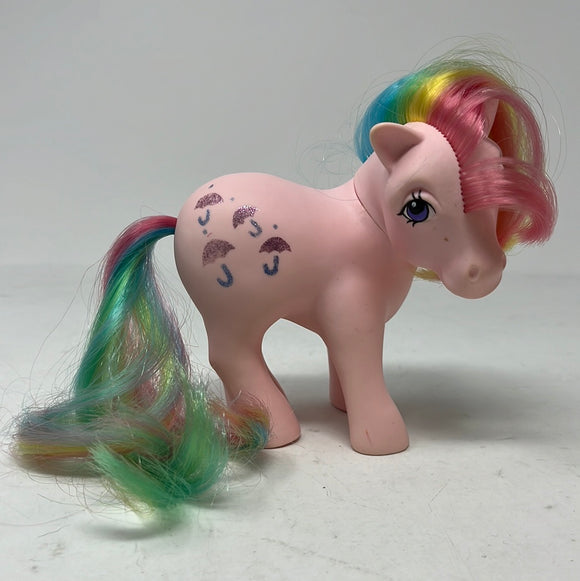 1983 G1 My Little Pony “Parasol” Rainbow Ponies (Mail Order)