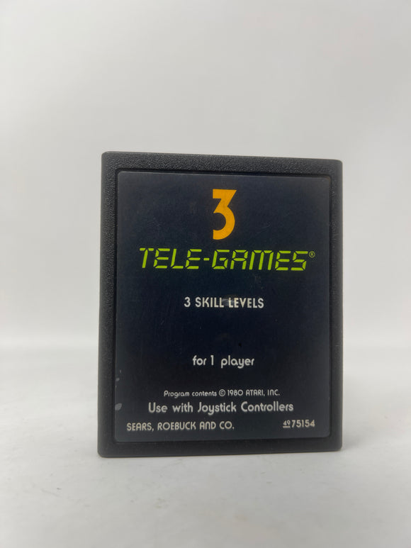 Atari: Tele-Games #3: Adventure