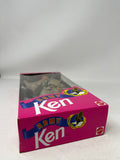 Vintage Collectible Stars ‘n Stripes Army Ken