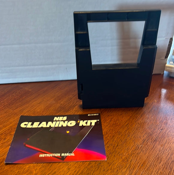 Nintendo Entertainment System (NES):NES Cleaning Kit