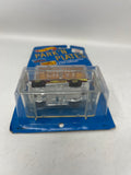 1989 Hot Wheels Park’N Plates “‘57 Chevy” (Orange Plate & Chevy Bowtie Variant)