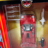 Transformers Commemorative Series VIII: Autobot Side Swipe