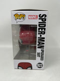 Funko POP! Marvel Spider-Man No Way Home “Spider-Man” (Upgraded Suit) #923