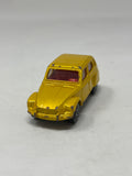 Vintage Corgi Juniors “Citroen Dyane”