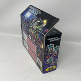 Transformers 1986 G1: Decepticon Clone 'POUNCE / WINGSPAN' (Complete)