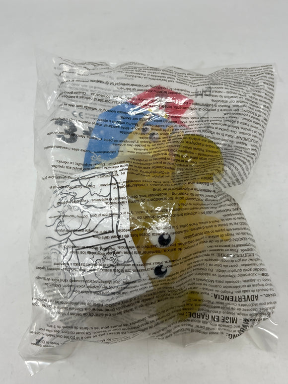 2003 McDonald’s Disney Pixar Finding Nemo: Tank Gang “Bloat The Blowfish” Happy Meal Toy