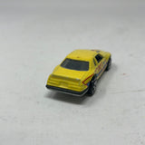 1989 Hot Wheels “Thunderburner” Color Changer (Yellow- White)