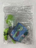 2003 McDonald’s Disney Pixar Finding Nemo: “Squirt” Happy Meal Toy