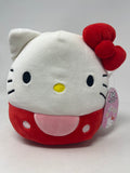 “Hello Kitty” Squishmallow 7 inch