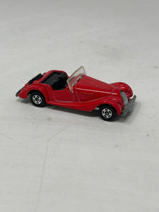 1977 Tomica “Morgan Plus 8” No. F28