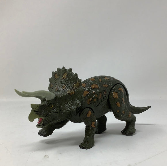 Kid Galaxy Articulated Triceratops