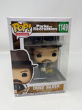 Funko POP! Parks and Recreation “Duke Silver” #1149