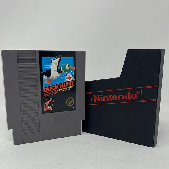 Nintendo Entertainment System (NES): Duck Hunt (5 Screw)