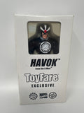 Toybiz Marvel Toyfare Exclusive: Havok From the X-Men