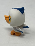 Littlest Pet Shop “Pelican (White)” #517