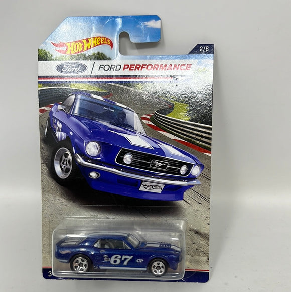 Hot Wheels Ford Performance '67 Mustang Coupe