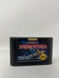 Sega Genesis: Strider II: Journey From Darkness Strider Returns