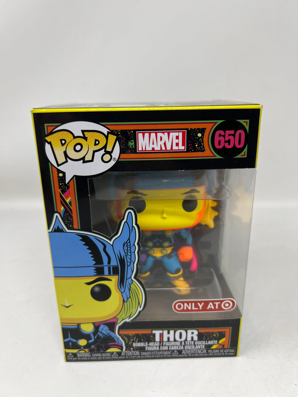 Funko POP! Marvel Thor #650