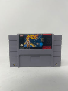 SNES: Star Fox