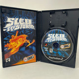 Playstation 2 (PS2): EA BIG: Sled Storm