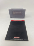 SNES: Ken Griffey Jr Presents Major League Baseball