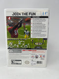 Nintendo Wii: EA Sports Madden 08