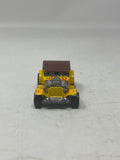 1974 Hot Wheels “Sir Rodney Roadster” Flying Colors Redline