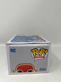 Funko POP! DC Super Heroes Gingerbread the Flash #447