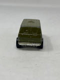 1976 Hot Wheels “Khaki Kooler” aka “Super Van” Flying Colors Redline