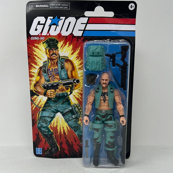 G.I. Joe Classified: Gung-Ho