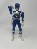 1993 Mighty Morphin Power Rangers 8" Karate Action Blue Ranger