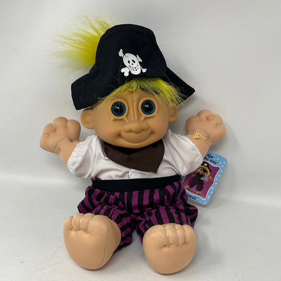 Vintage Russ Troll Kidz Doll 