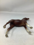 Vintage Breyer Horse “Saddlebred Weanling” Classic Series #62