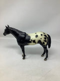 Vintage Breyer Horse “Appaloosa Horse Stud Spider”
