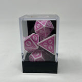 DND Dice- Tribal Berry