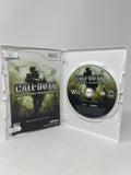 Nintendo Wii: Call Of Duty Modern Warfare