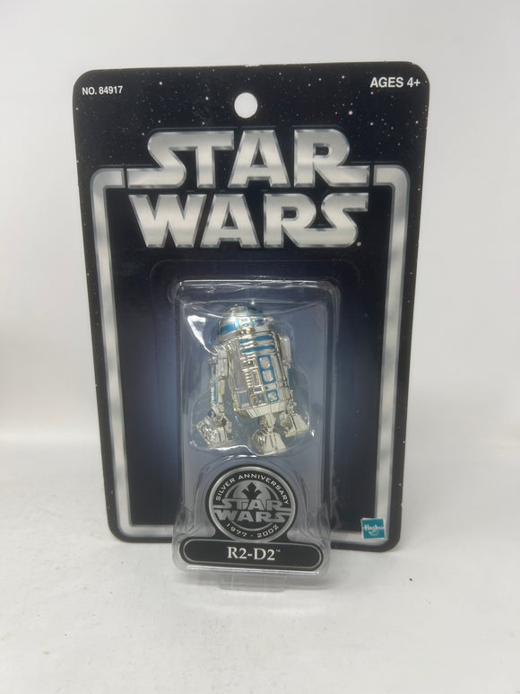 Star Wars 2977-2002 Anniversary: R2-D2