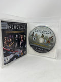 Playstation 3 (PS3) Injustice Gods Amongst Men