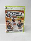 Xbox 360: Virtua Tennis 2009