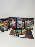 Playstation 2 (PS2): Grand Theft Auto (GTA) The Trilogy